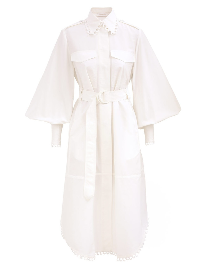 ILLUMINATE 전기 MIDI DRESS - 1