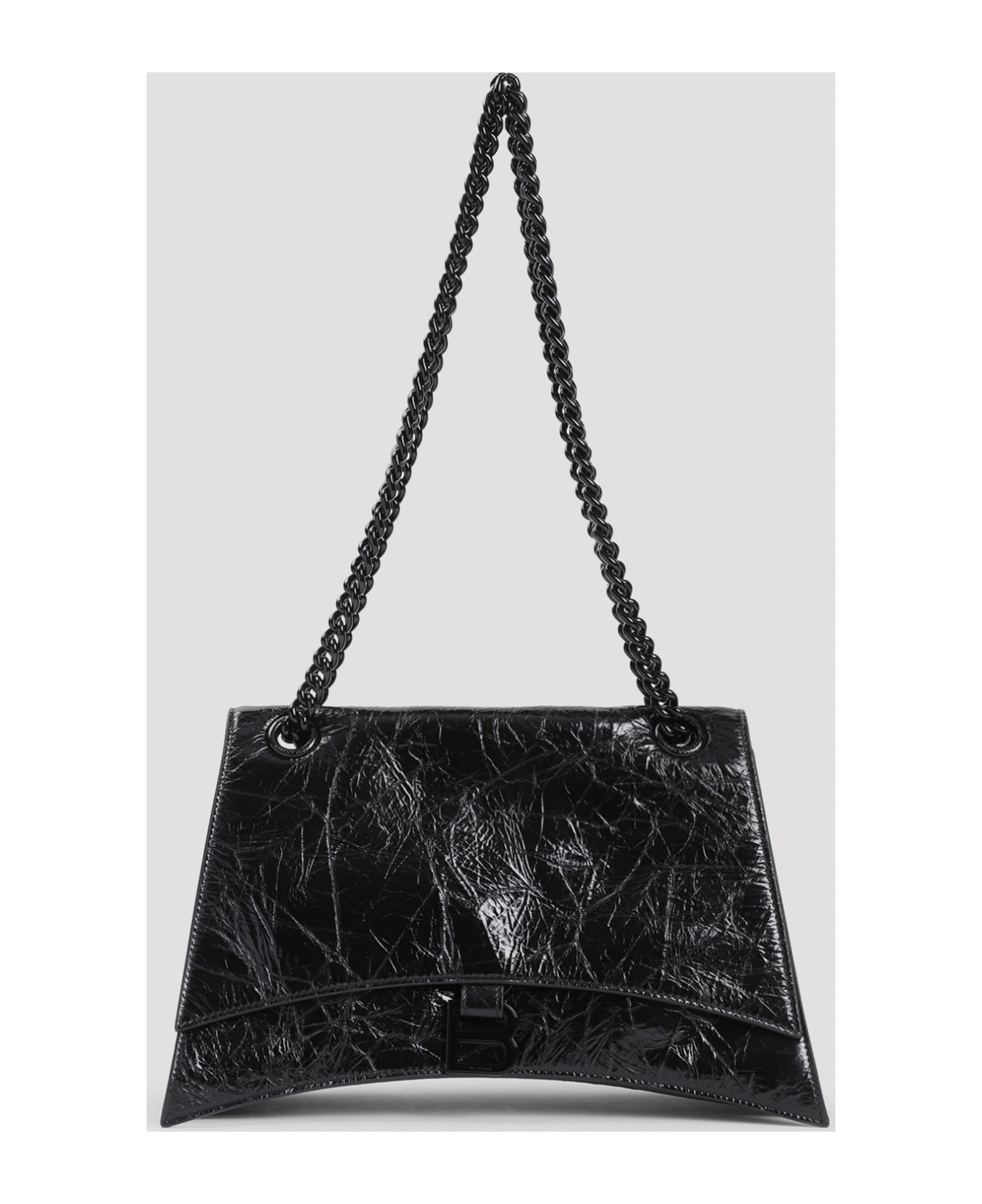 Crush Chain Shoulder Bag - 3