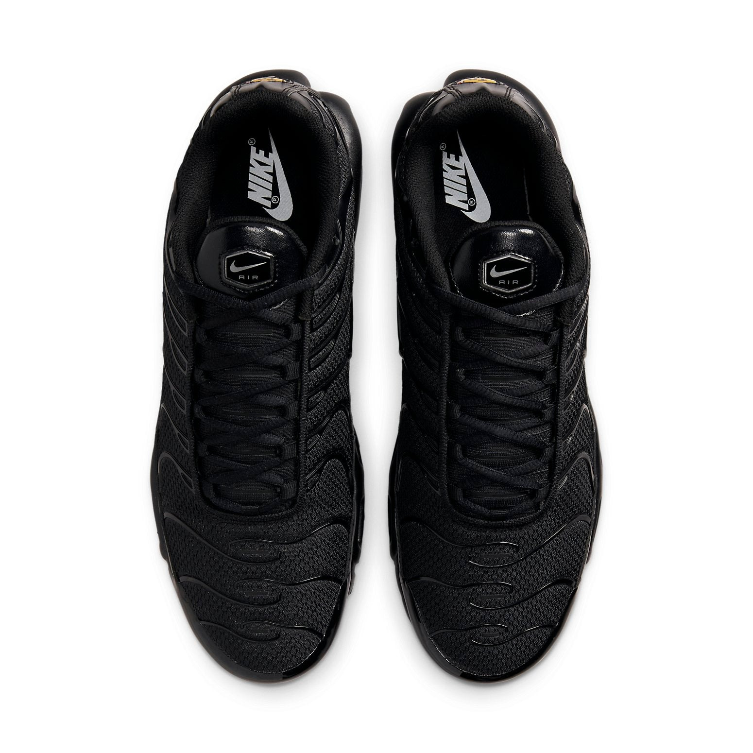 Nike Air Max Plus 'Triple Black' 604133-050 - 2