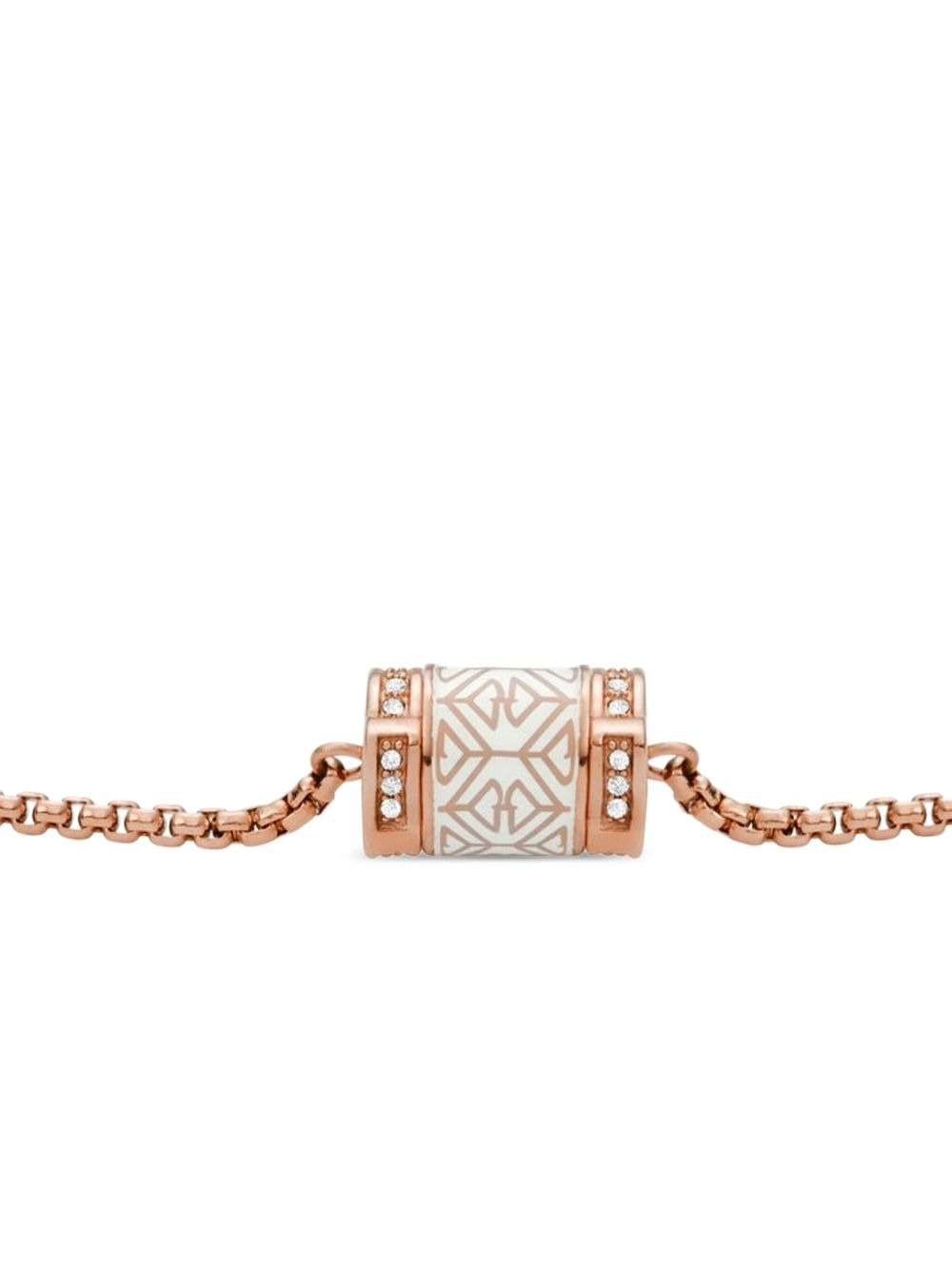 chain ceramic bracelet - 2