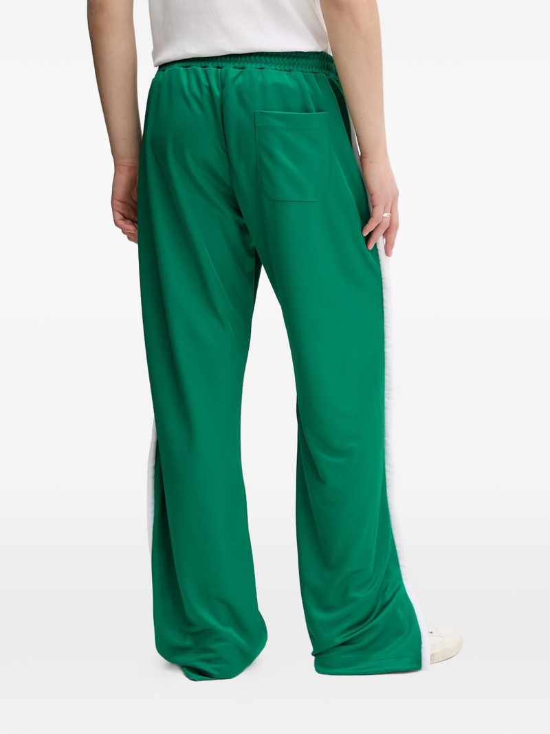 stripe-detail trousers 3