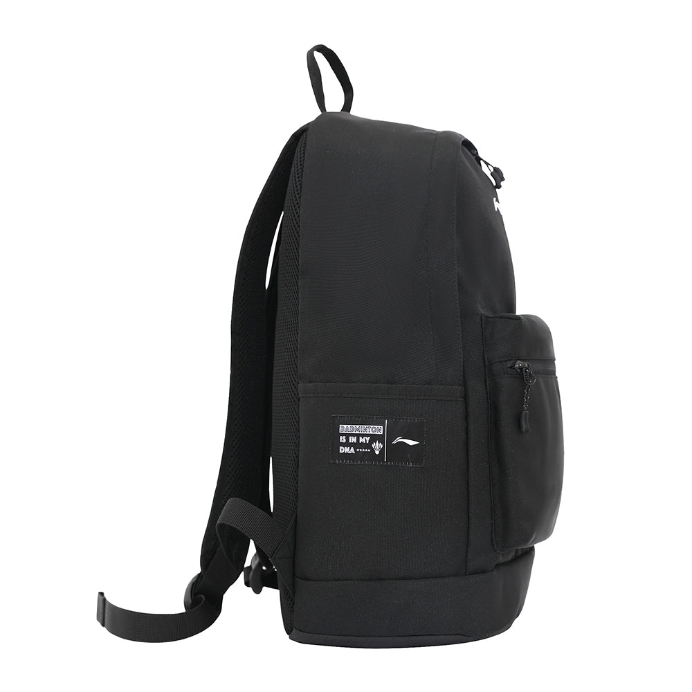 Li-Ning Logo Backpack Large 'Black' ABSQ564-18 - 4