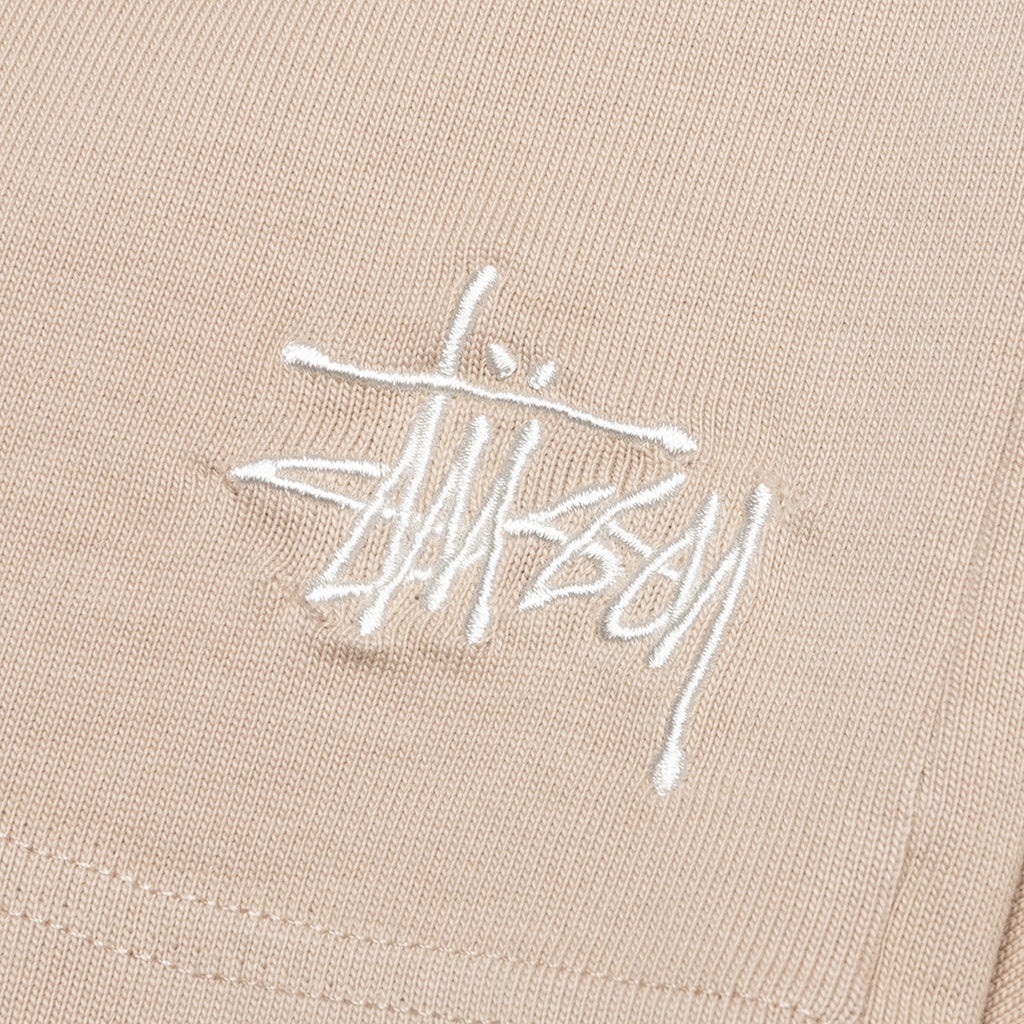 JERSEY SHORT - SAND - 5
