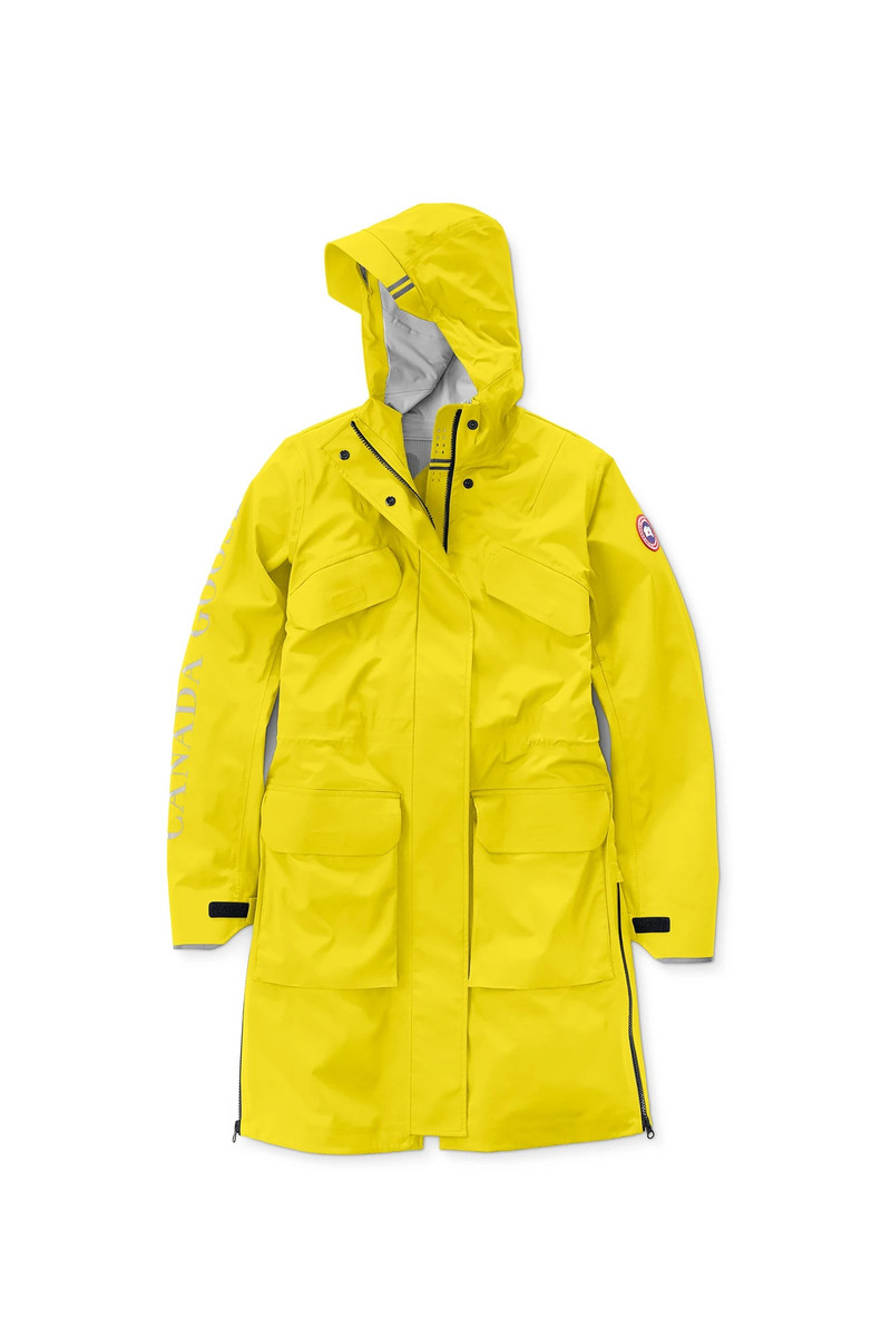 WOMEN'S SEABOARD RAIN JACKET 1