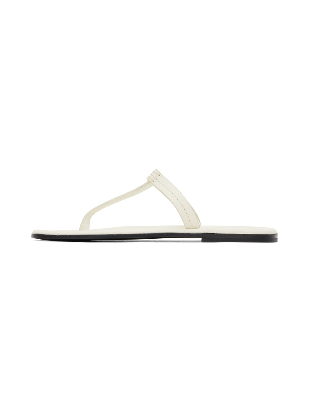 Off-White 'The T-Strap' Sandals - 3