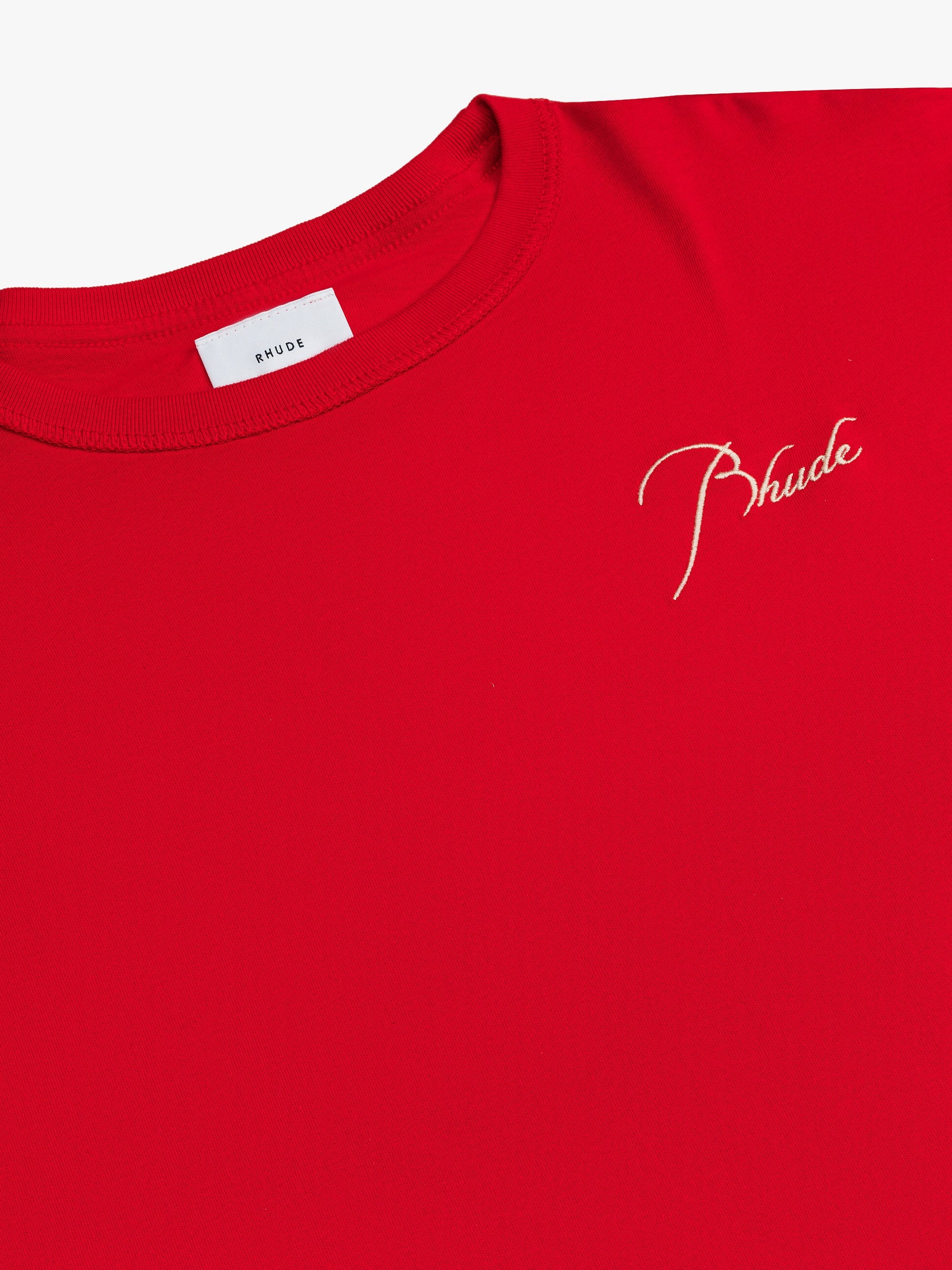 REVERSE TEE - 3