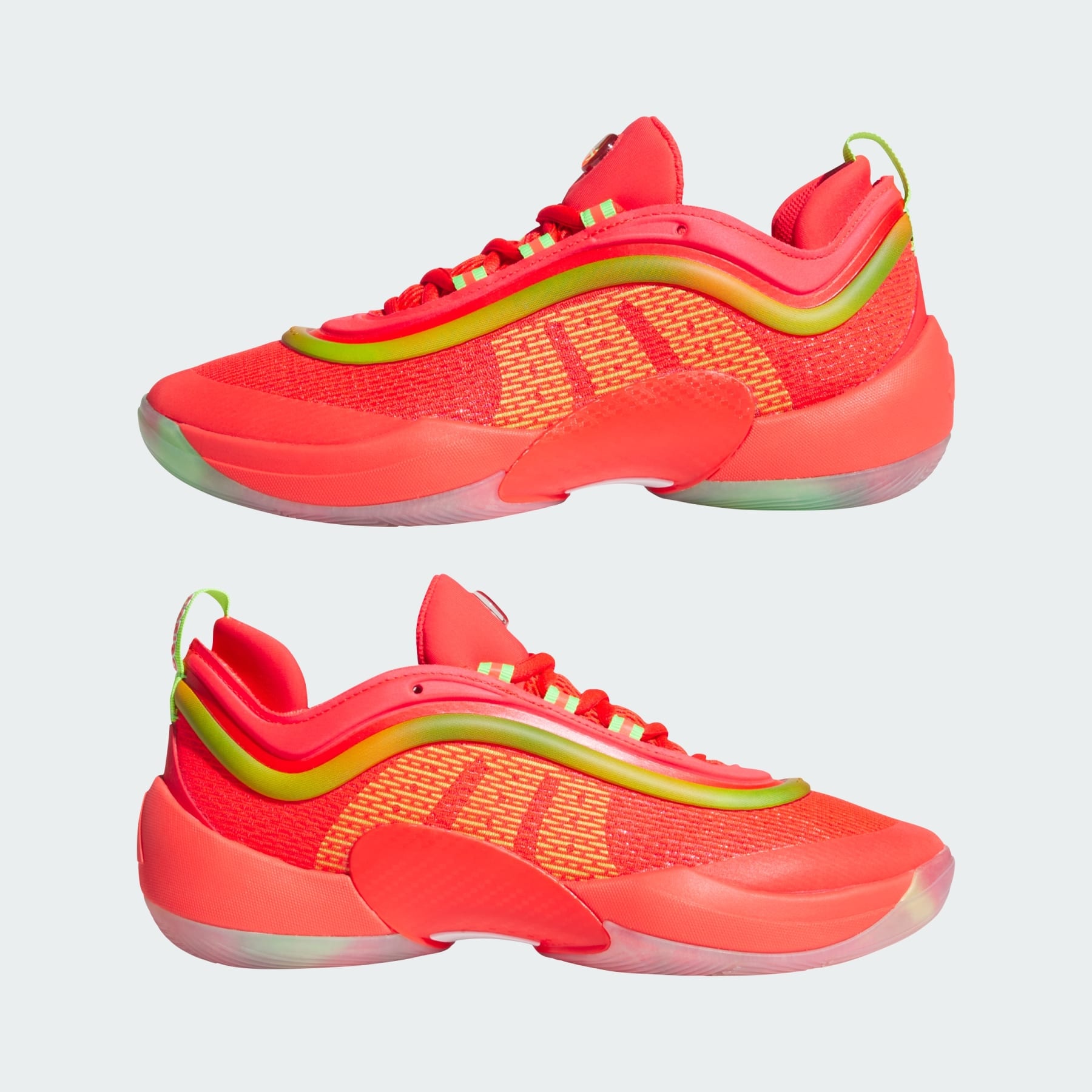 adidas D.O.N Issue #6 Haribo Basketball Shoes | REVERSIBLE