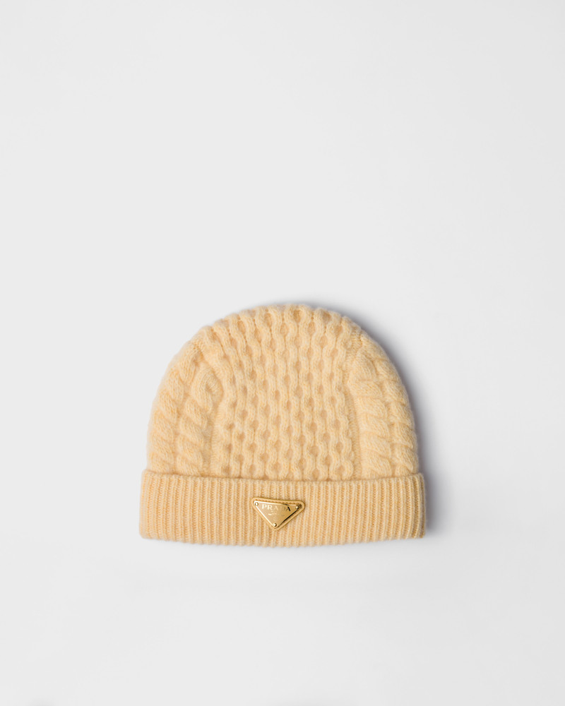 Wool beanie 1