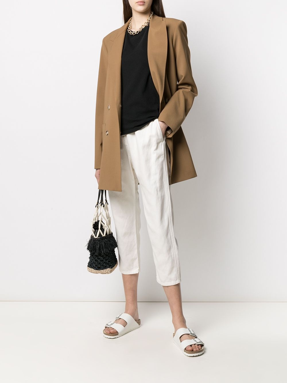 Brady cotton T-shirt - 2