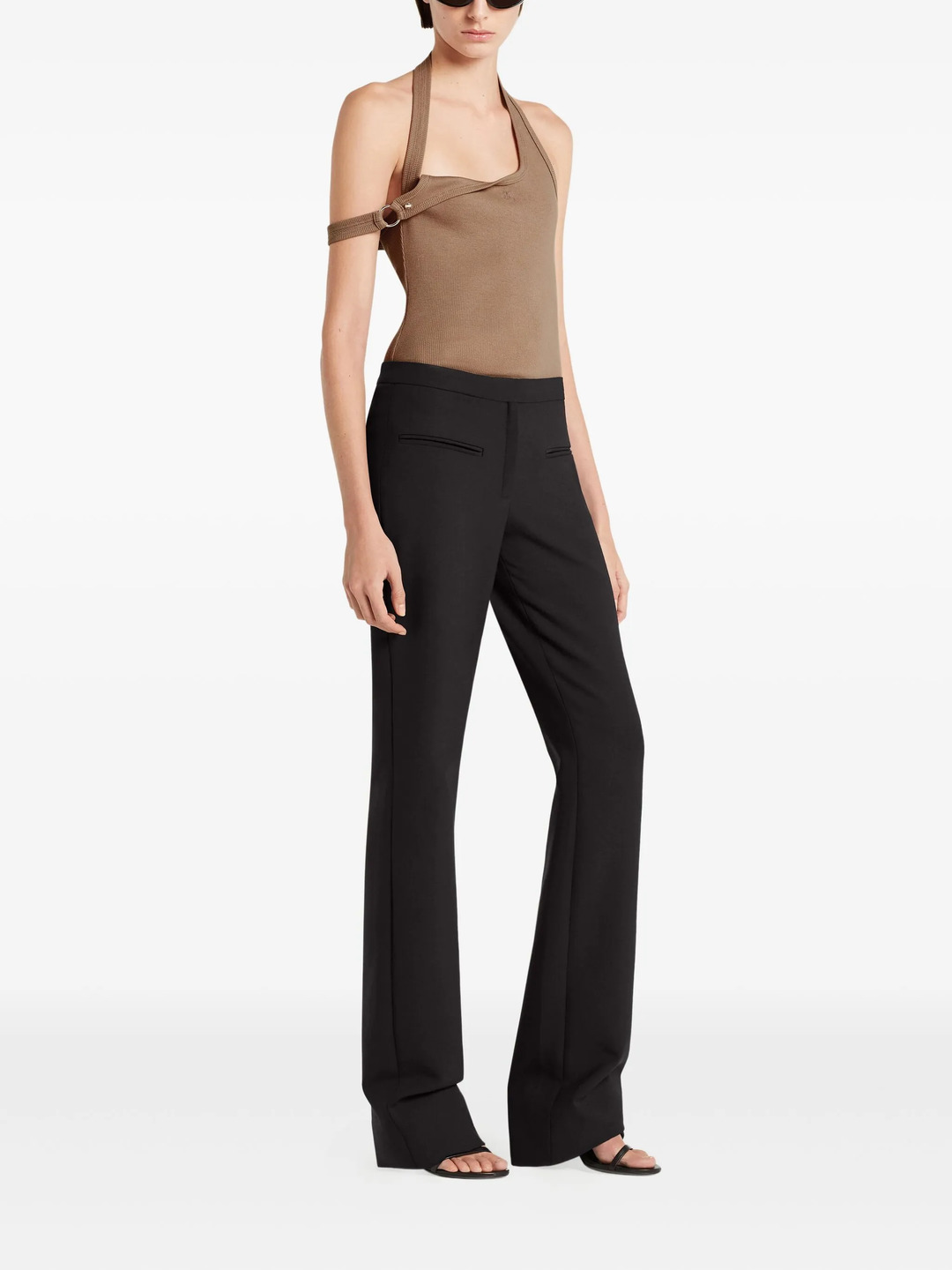 Undressed 90'S Rib Buckle Tank - 2