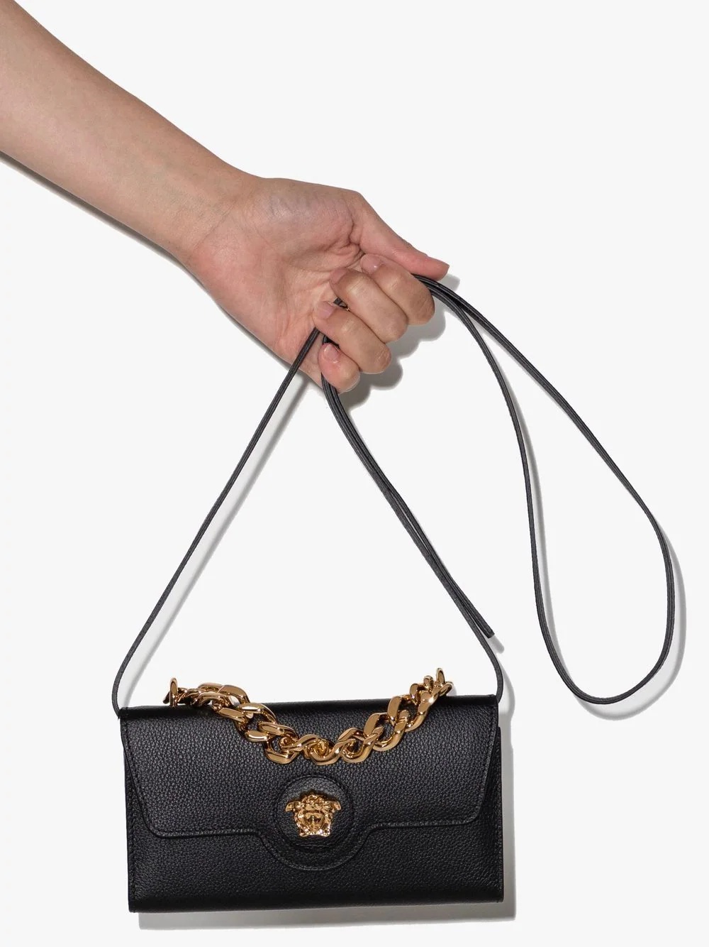 La Medusa crossbody bag - 4