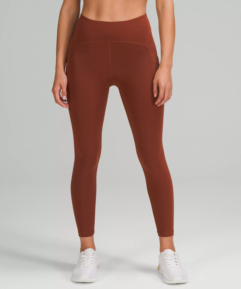 Power Thru High-Rise Tight 25" 1