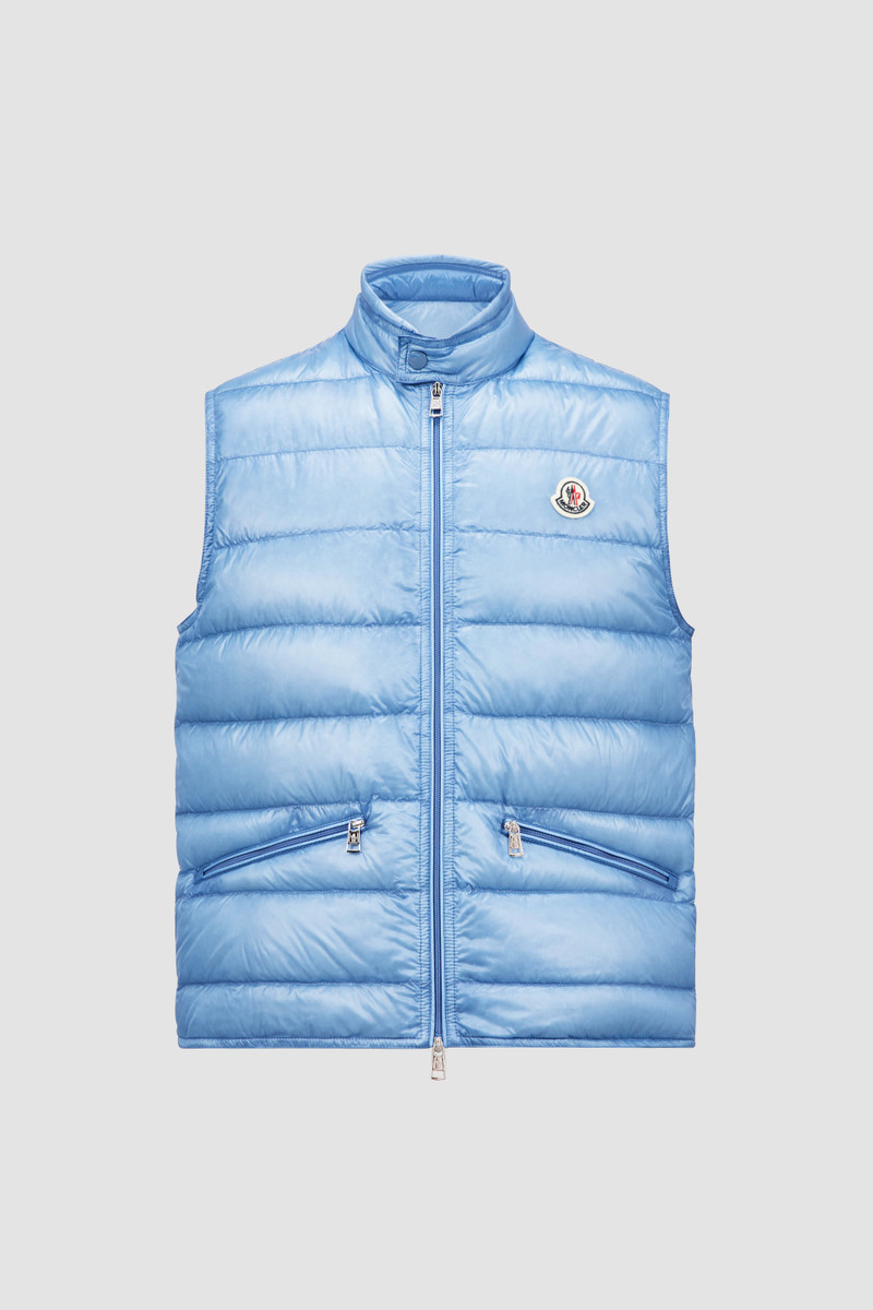 Gui Packable Down Vest 1