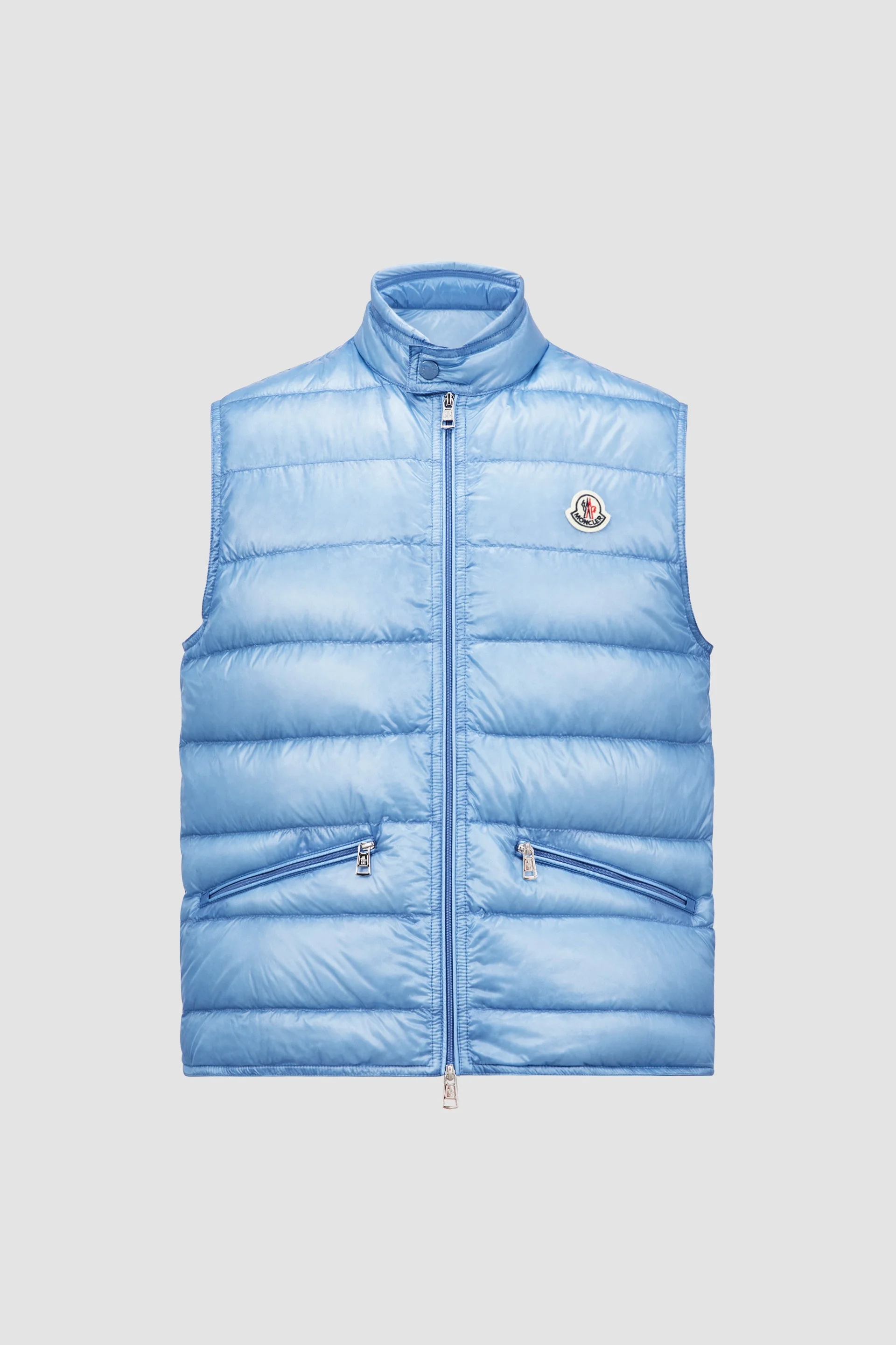 Gui Packable Down Vest - 1