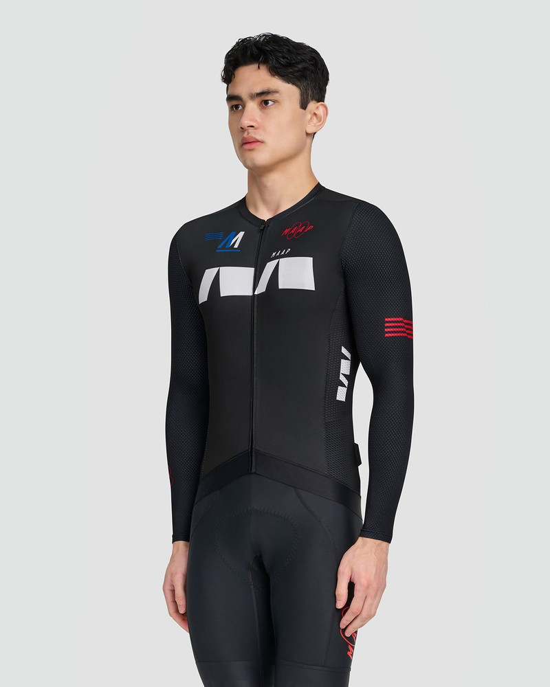 MAAP Trace Pro Air LS Jersey outlook