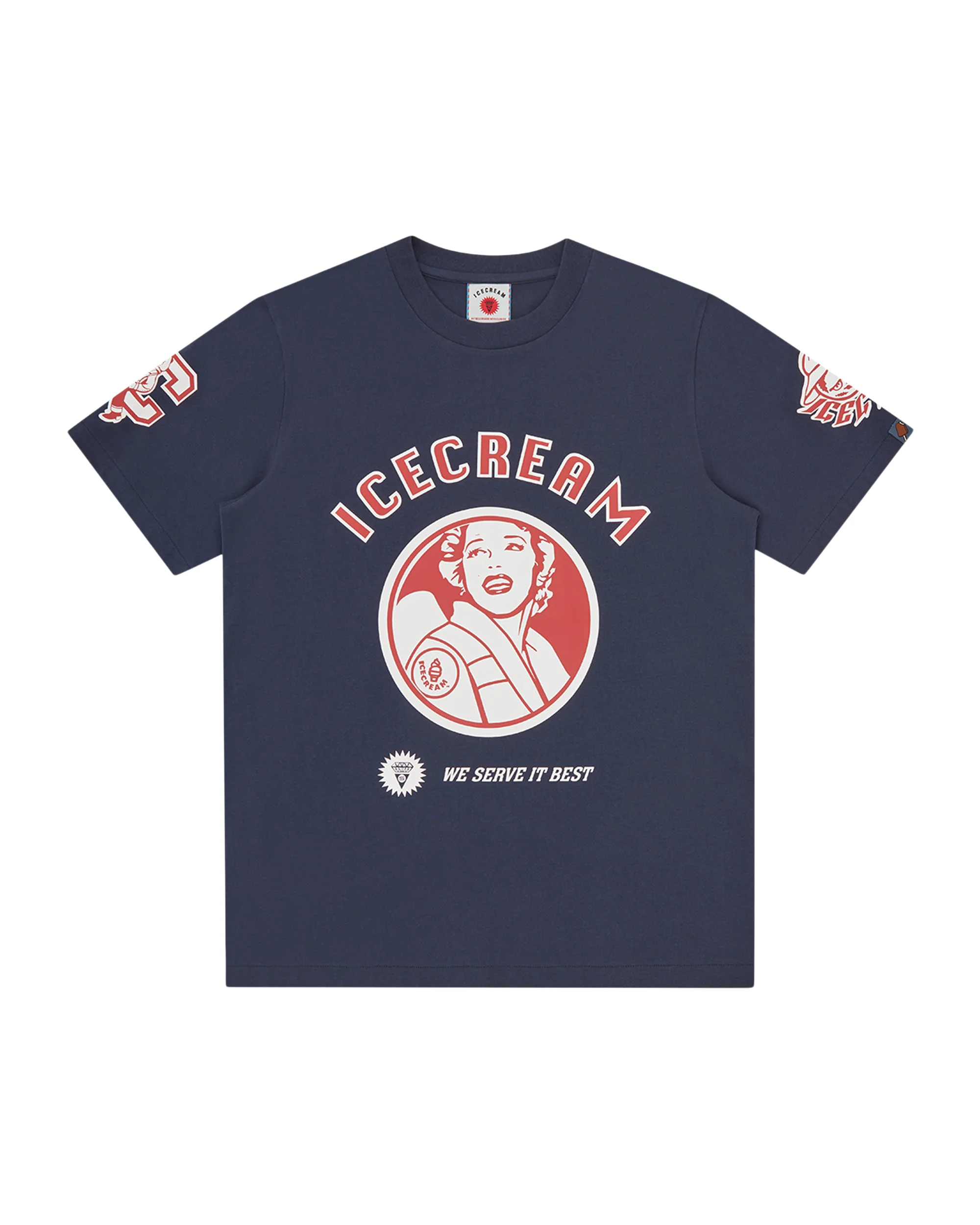 MULTI GRAPHIC T-SHIRT - 1