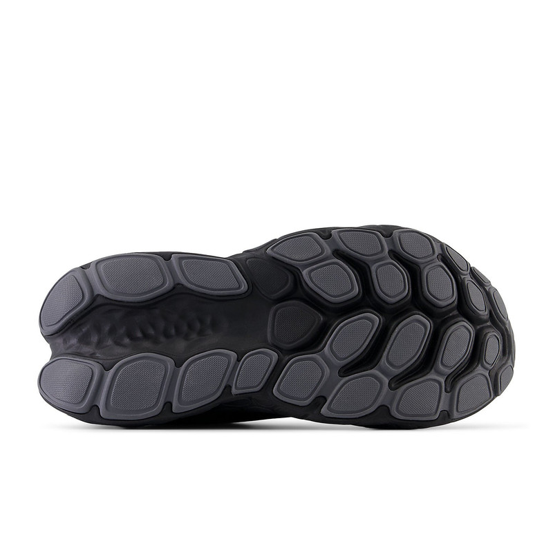 (WMNS) New Balance Fresh Foam X More v4 'Black Starlight' WMORBM4 5
