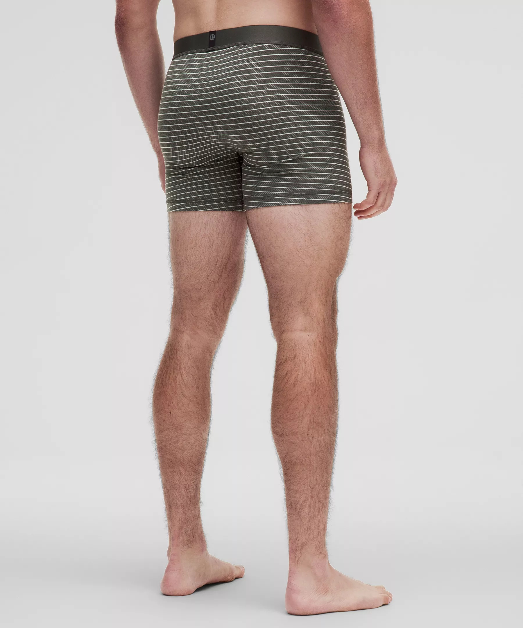 Always In Motion Mesh Boxer 5" - 2