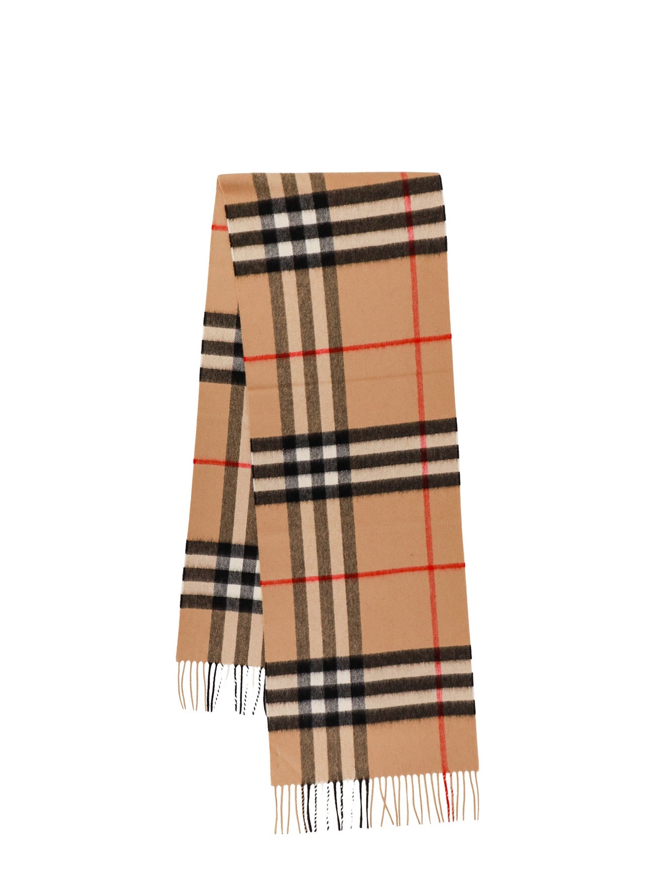 Cashmere scarf - 1