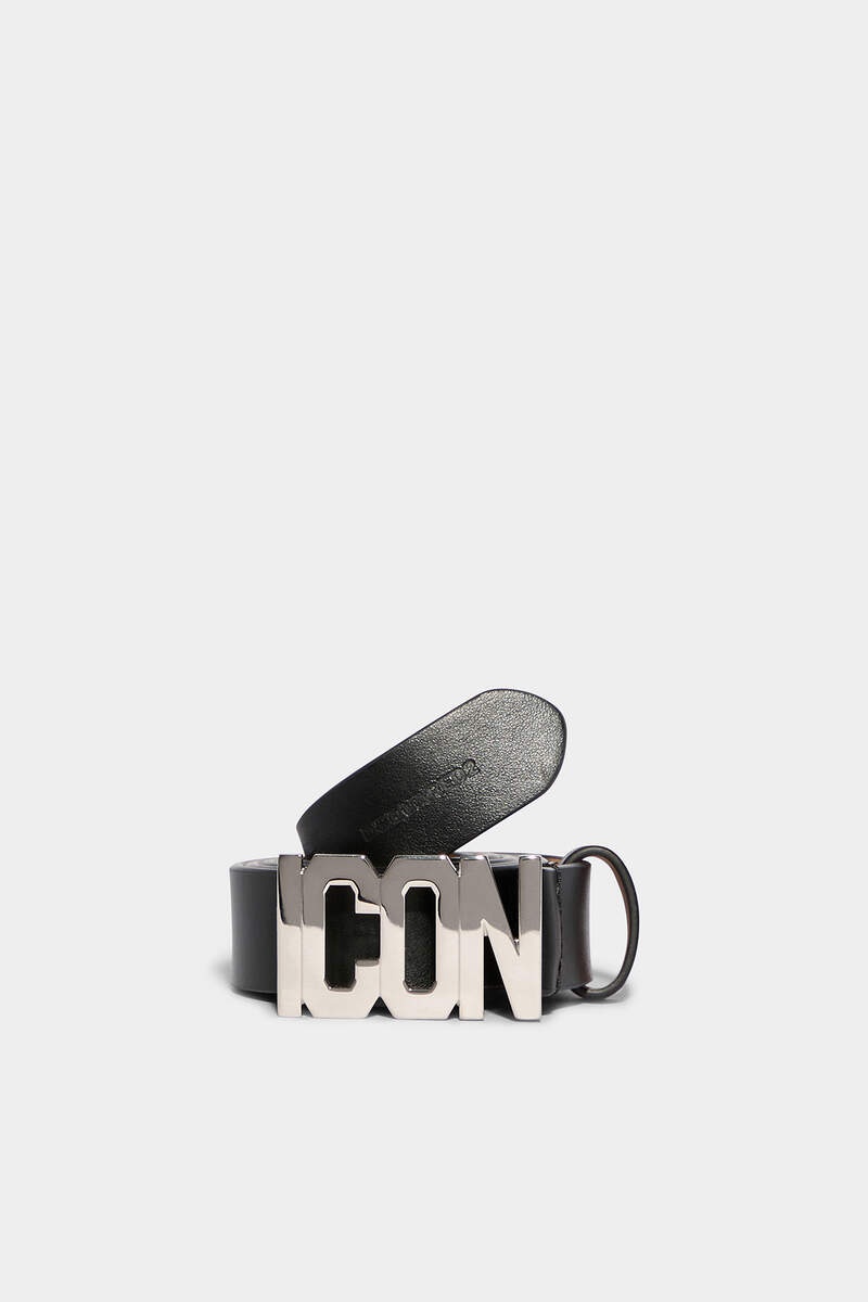 BE ICON PLAQUE BELT - 1