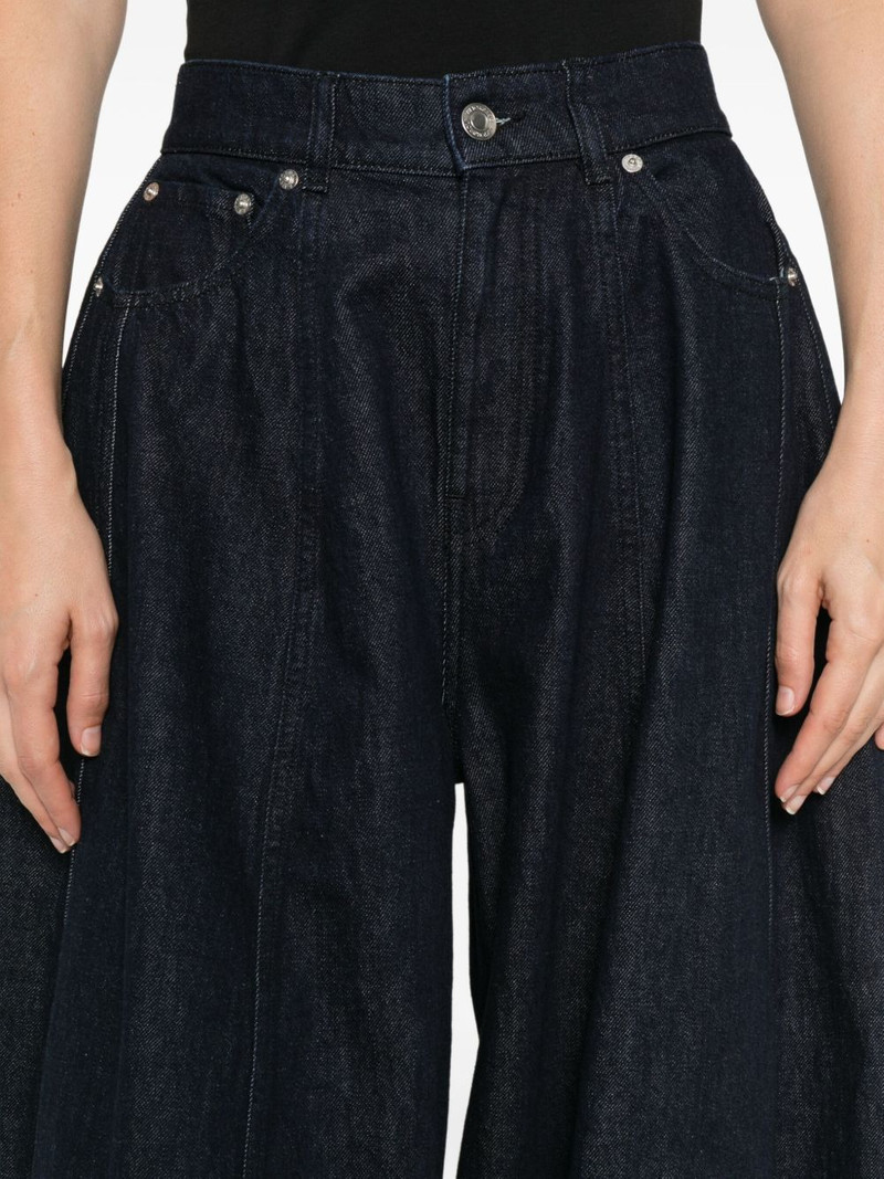 balloon-shape jeans 5