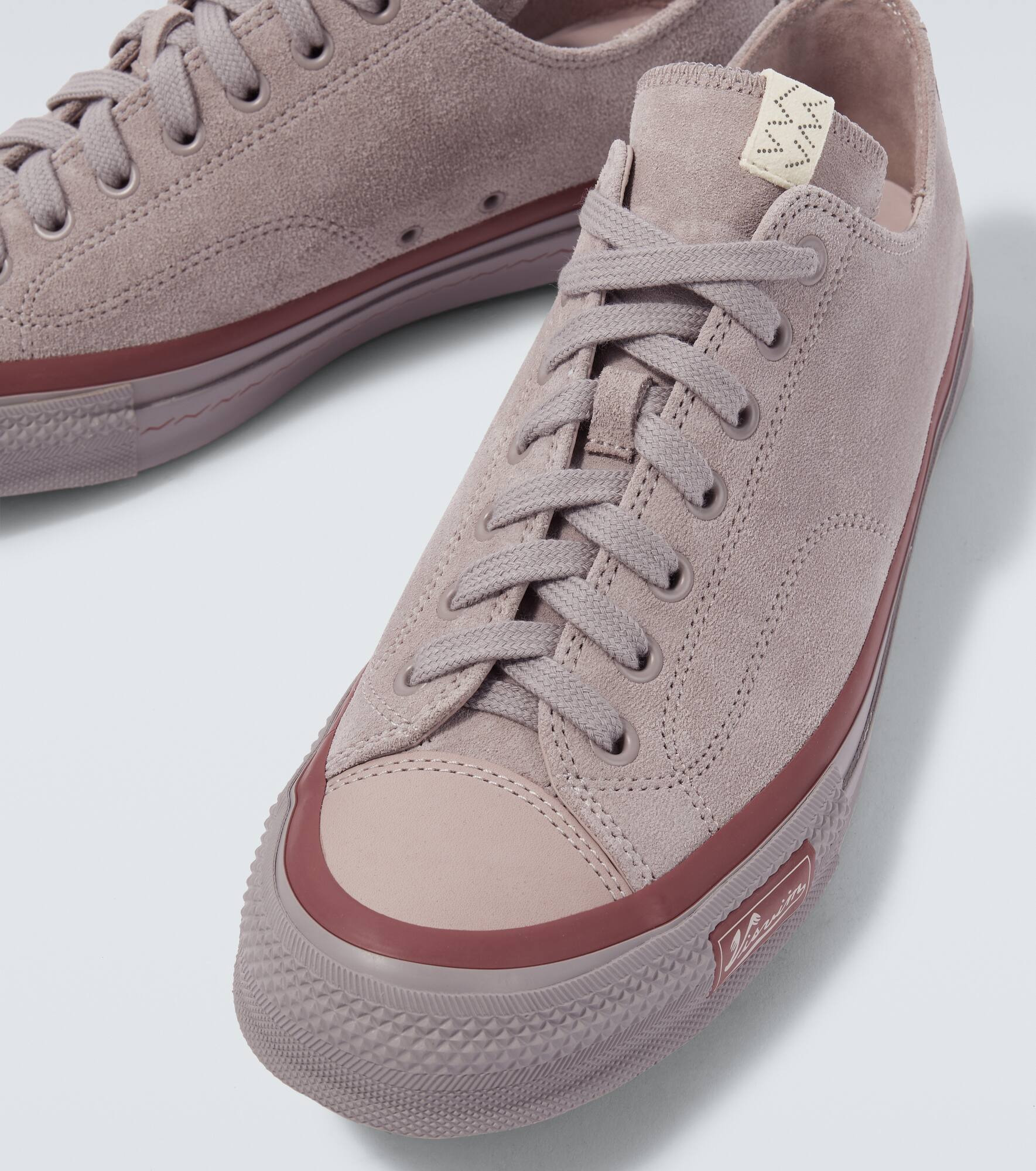 Skagway Lo suede sneakers - 3