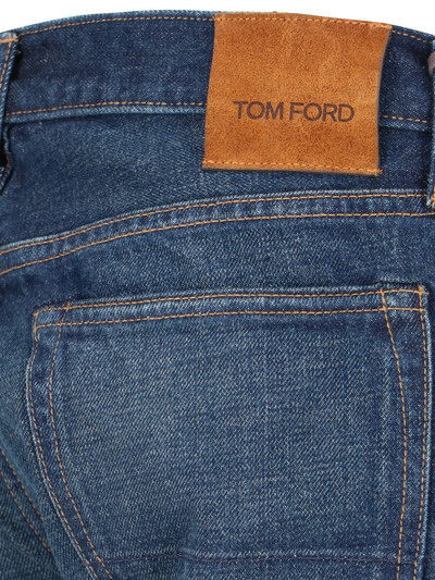 TOM FORD STRAIGHT JEANS outlook