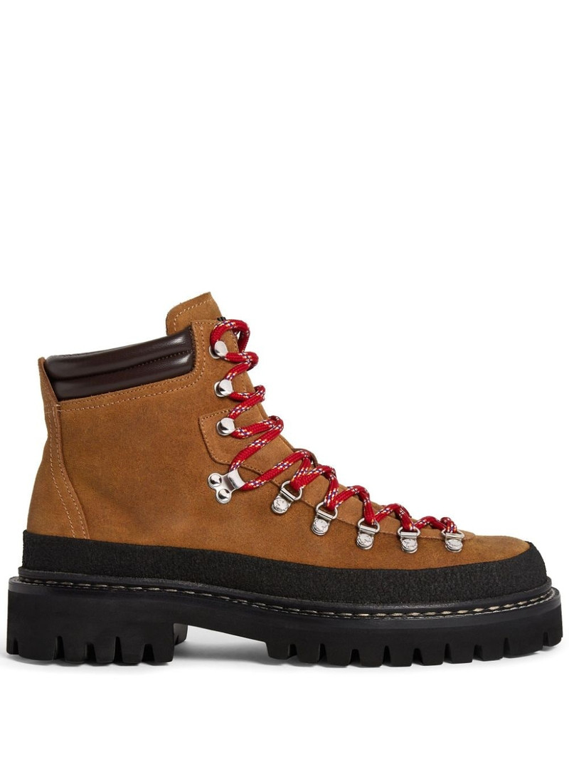 Canadian hiking boots 1