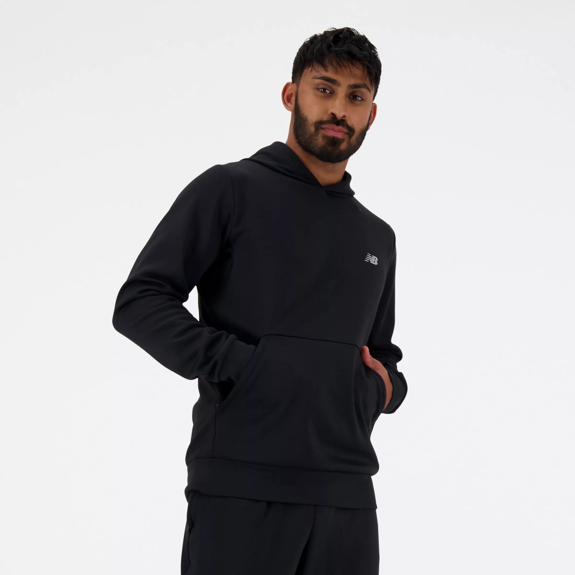Tech Knit Hoodie - 1
