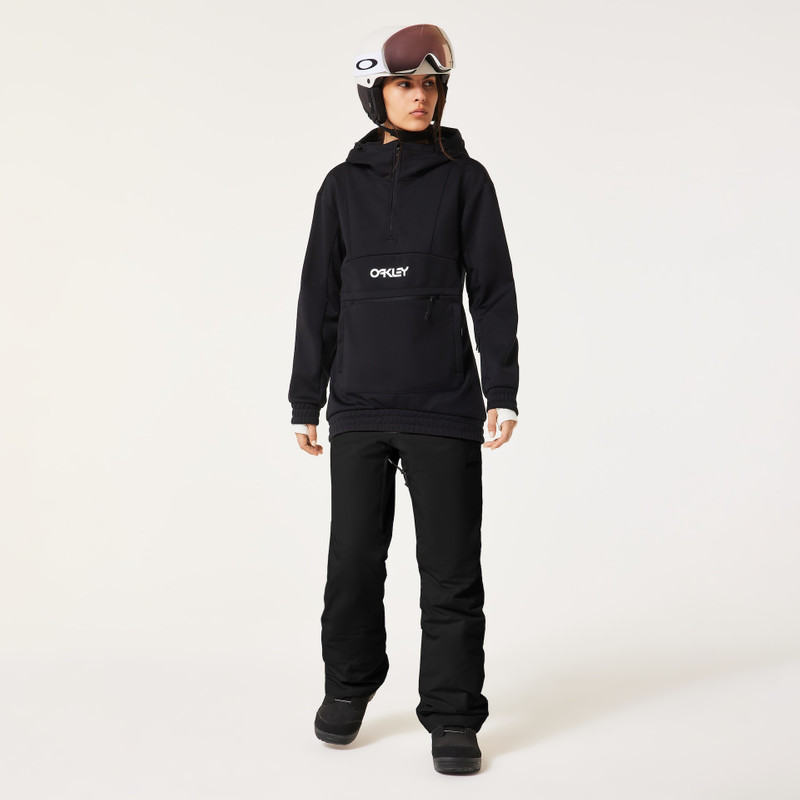 W.Tnp Nose Grab Softshell Hoodie 3