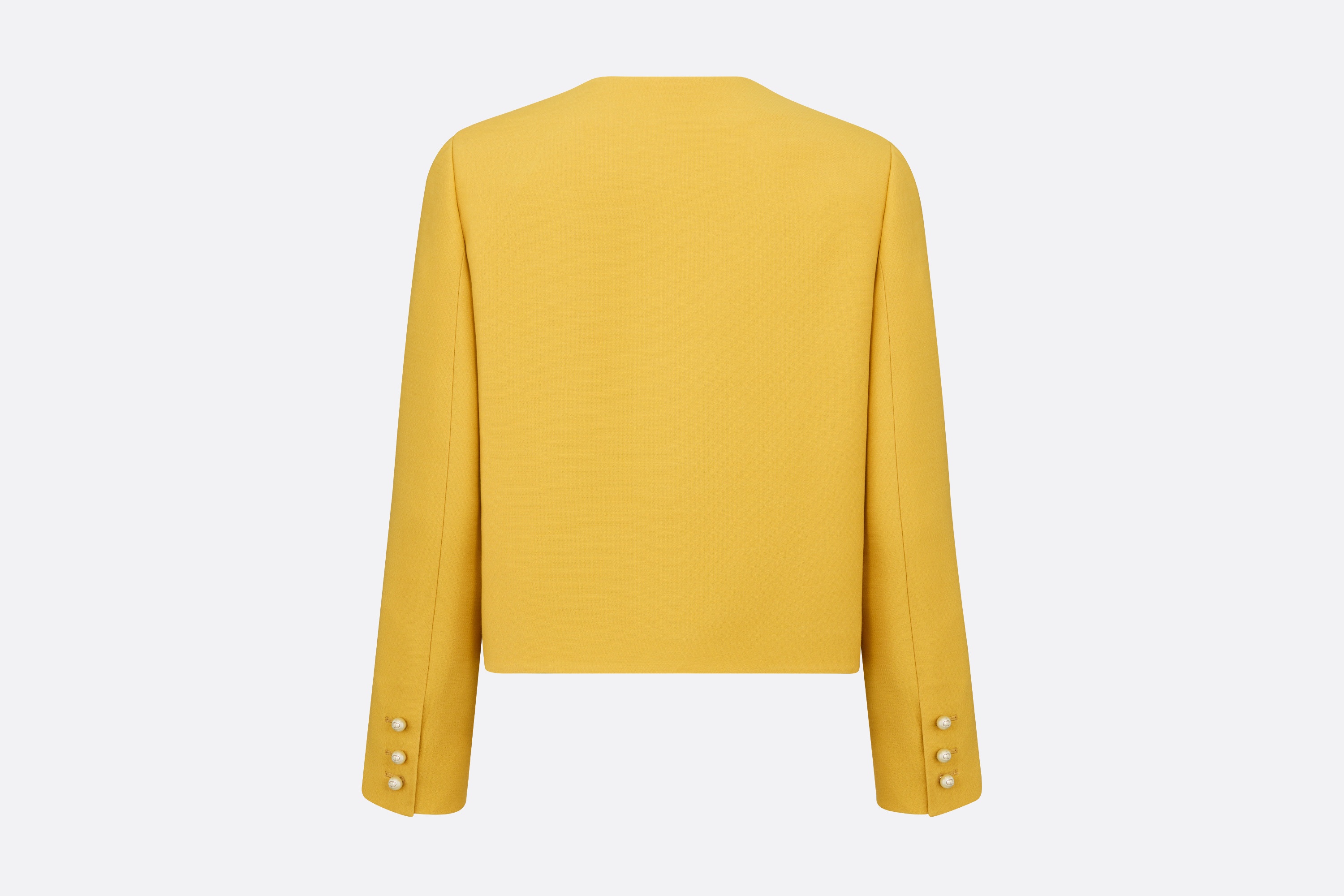 Cropped Jacket - 5