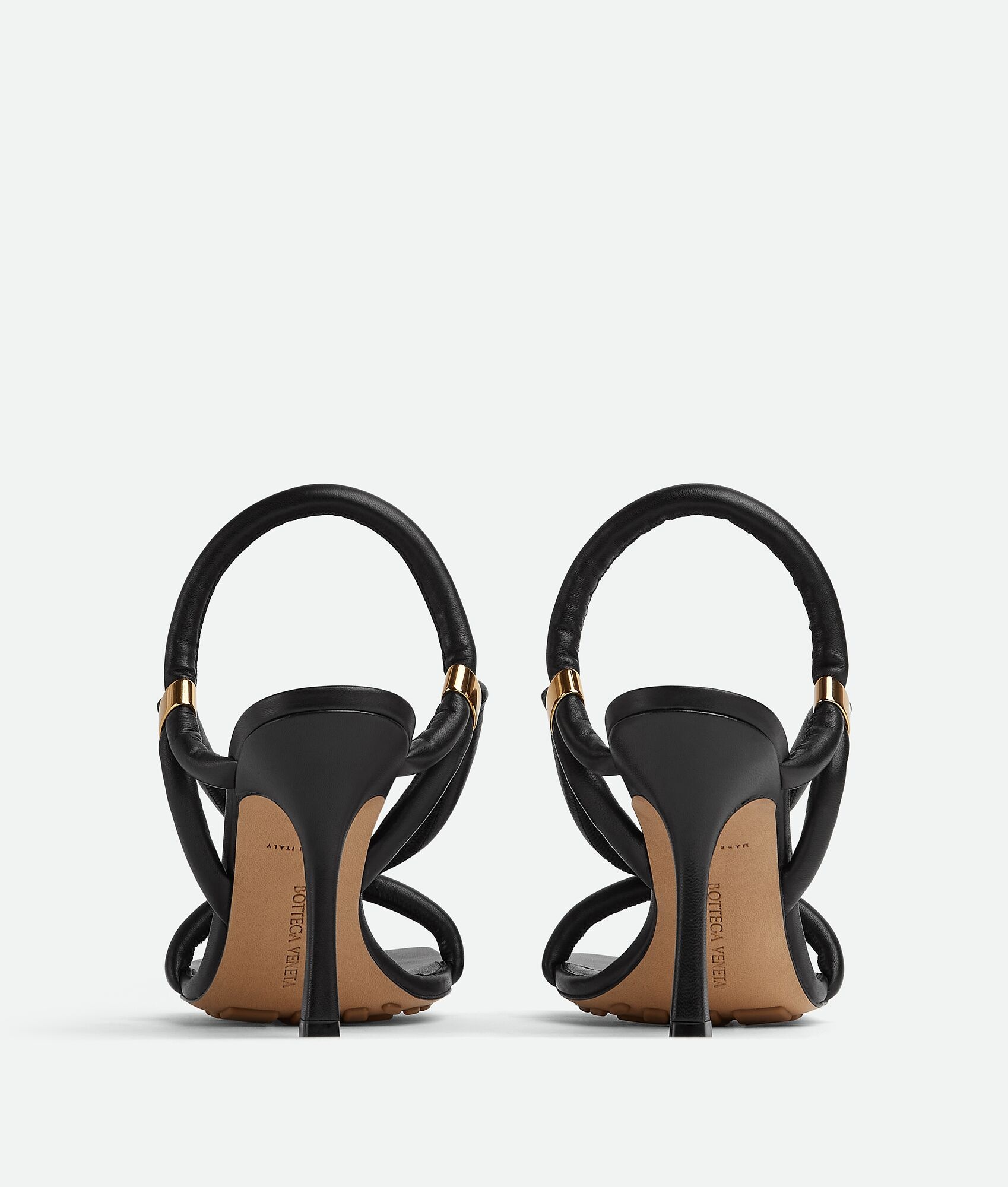 stretch strap sandal - 3