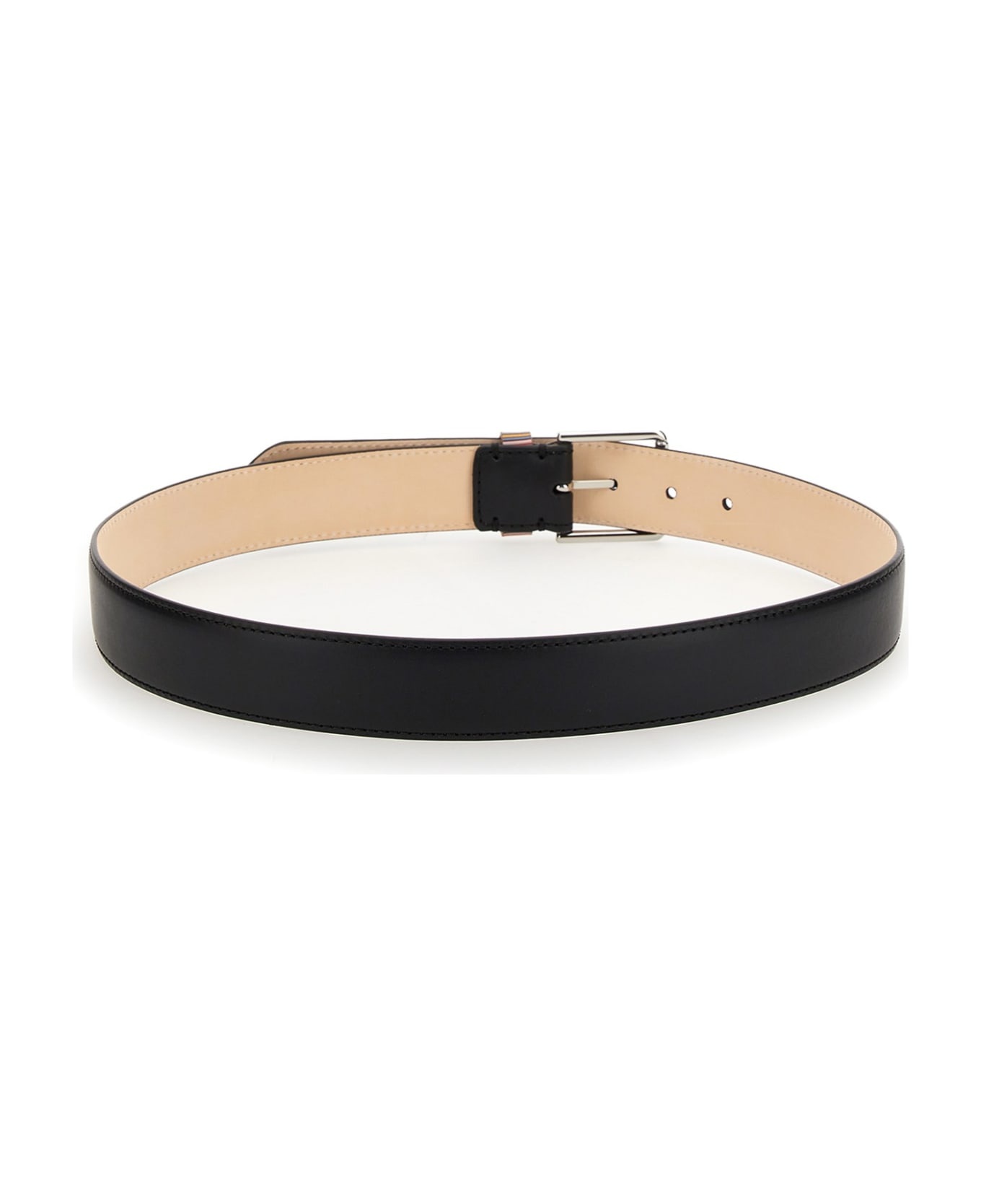 Leather Belt - 2