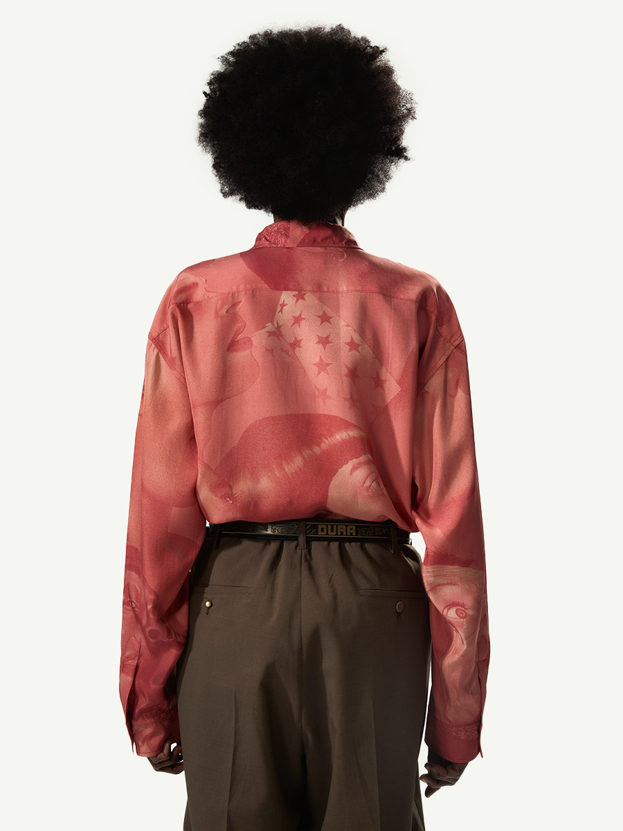 Comunione Shirt Pink Mix - 4