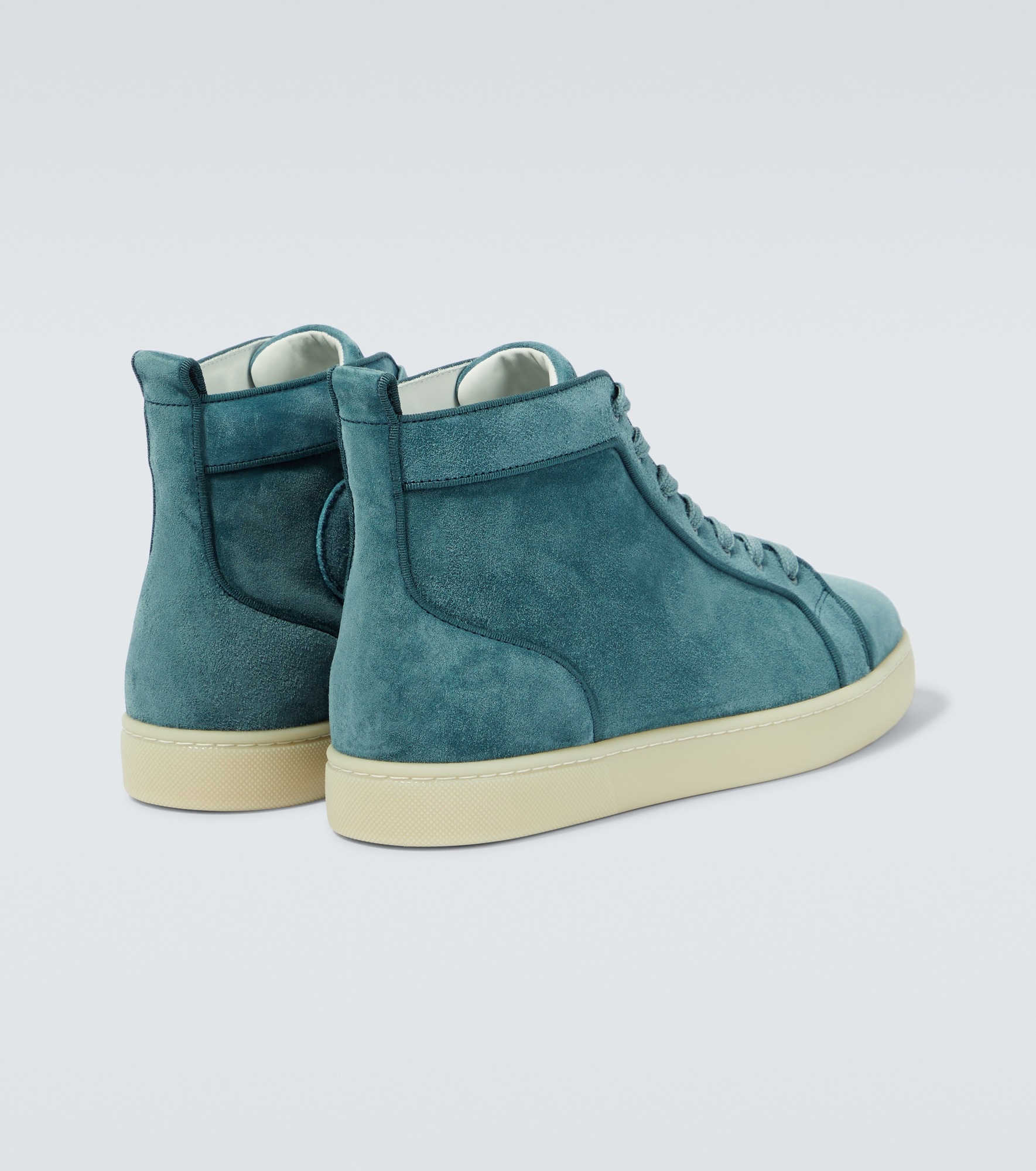 Louis suede sneakers - 6