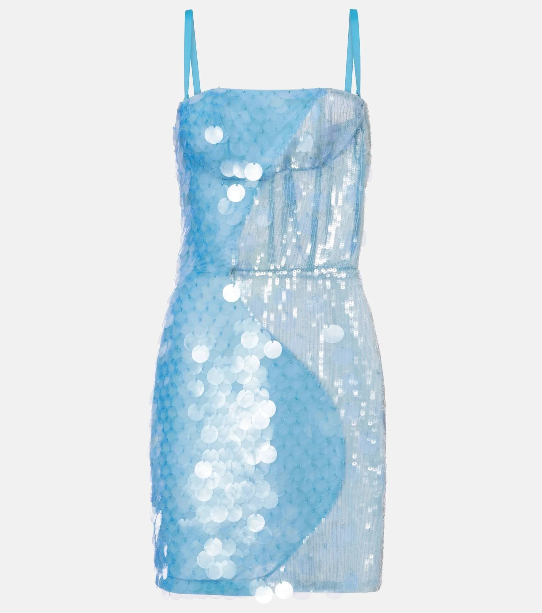 Sequined minidress - 1