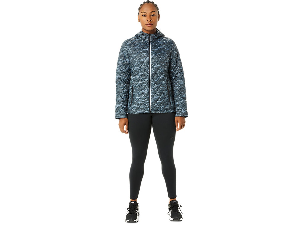 WOMEN'S PERFORMANCE INSULATED JACKET - 8