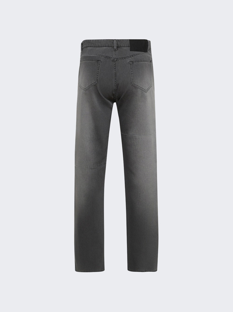 MM6 Maison Margiela 5 Pocket Pants Black outlook