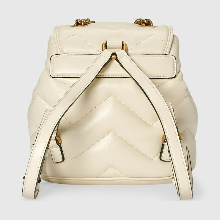 Gucci Marmont GG Backpack - 2