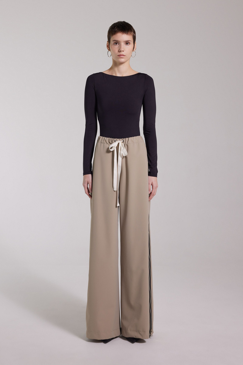 Karla Trousers Potato 4