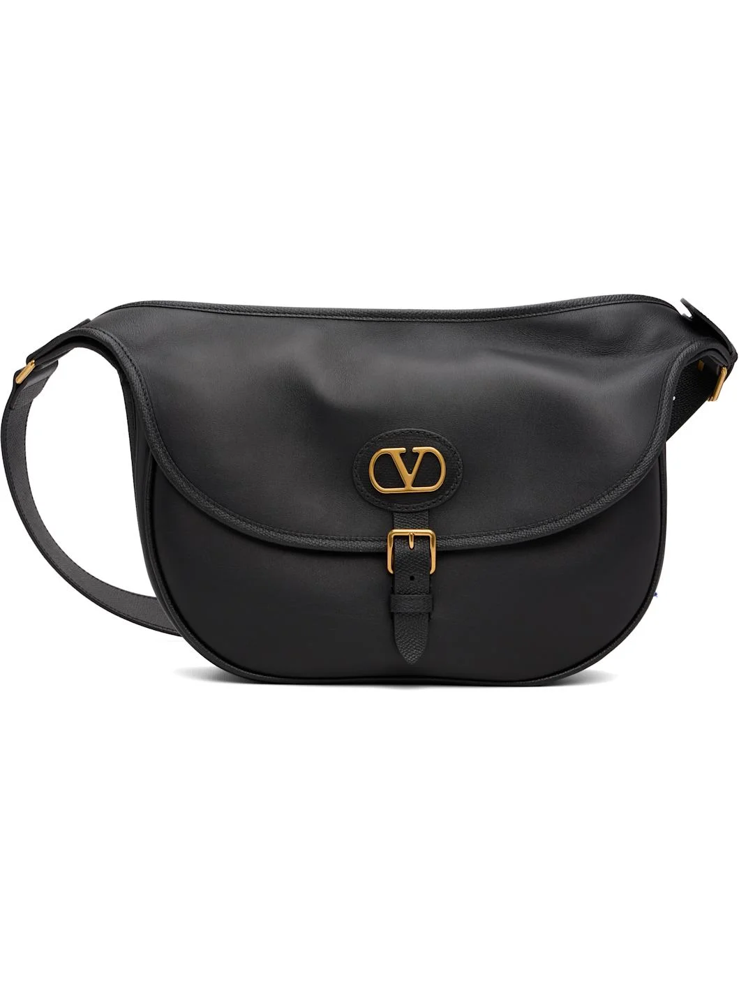 Black Antibes Belt Bag - 1
