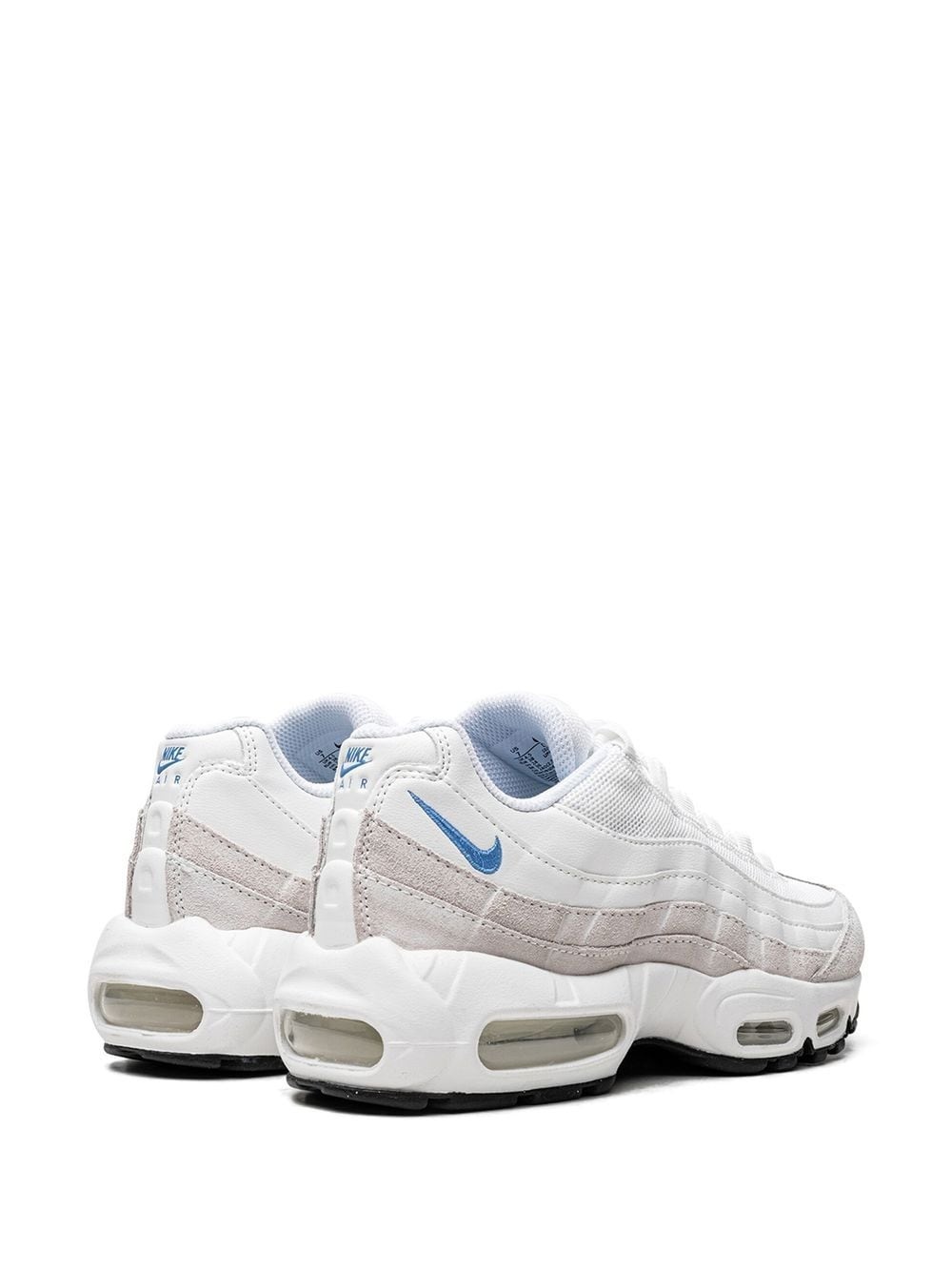 Air Max 95 "Summit White University Blue" sneakers - 3