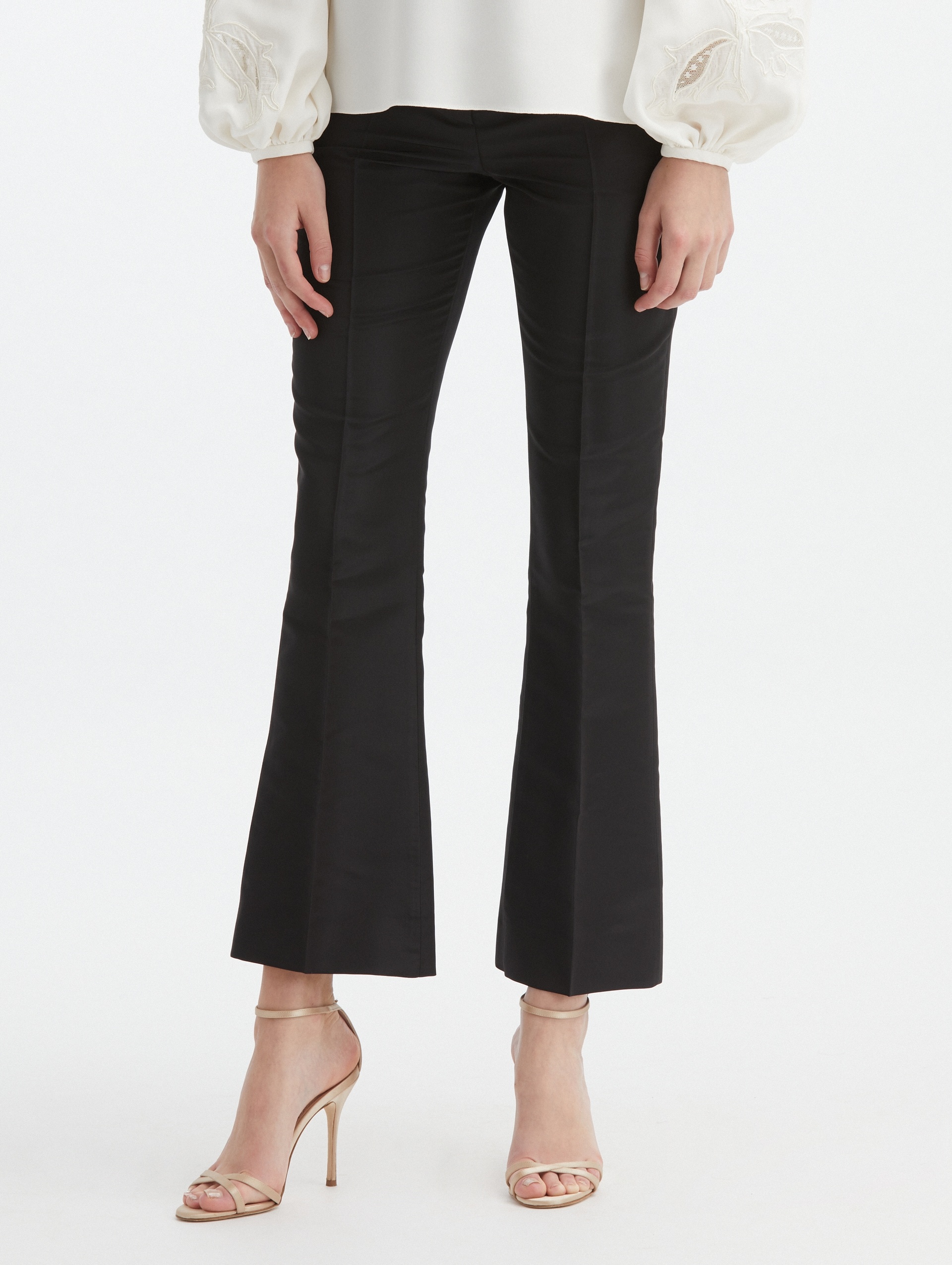 FLARED SKINNY PANT - 2