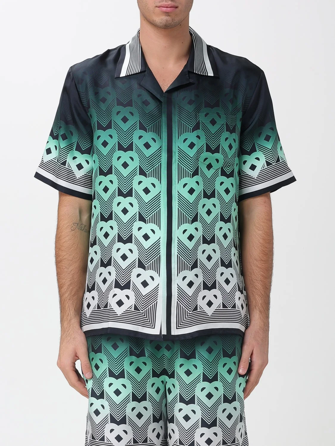 Shirt men Casablanca - 1