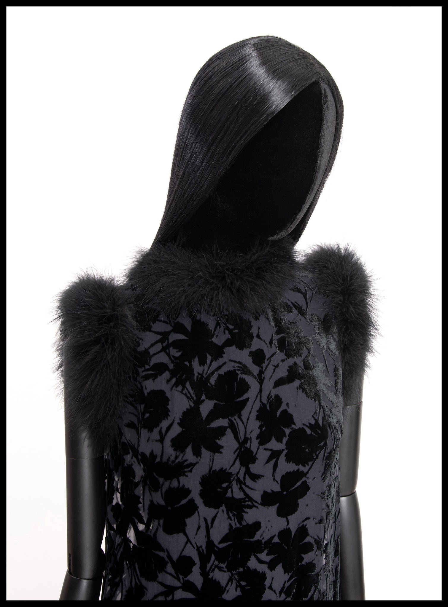 THE AFFLICTION DRESS - 2