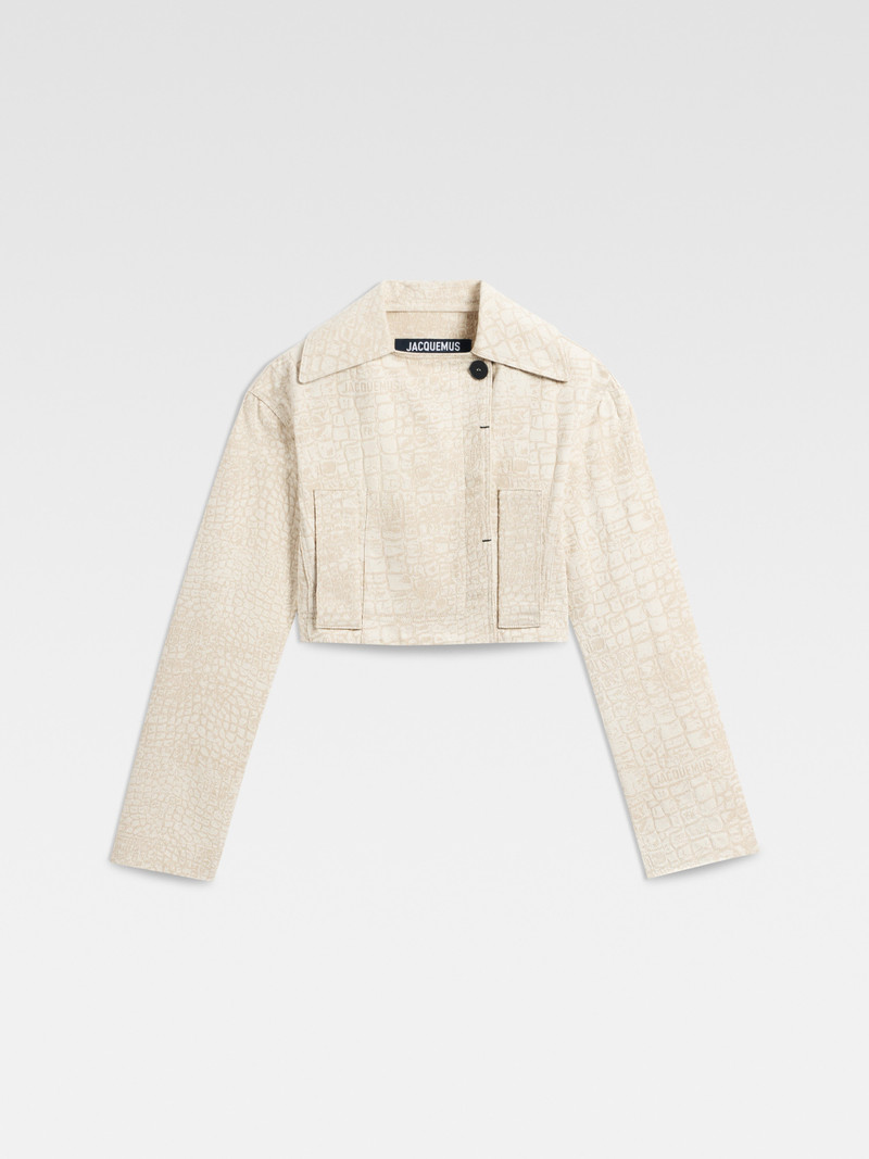 The Marino de-Nîmes denim jacket - 1