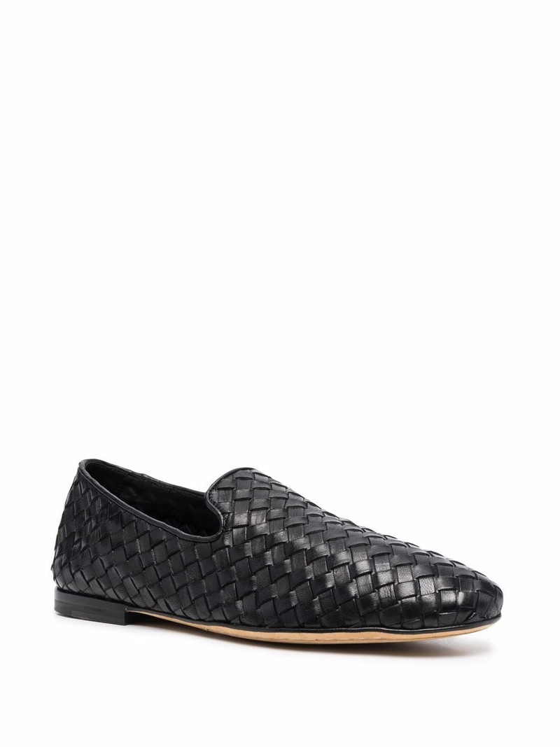 OFFICINE CREATIVE Airto 3 leather loafers outlook