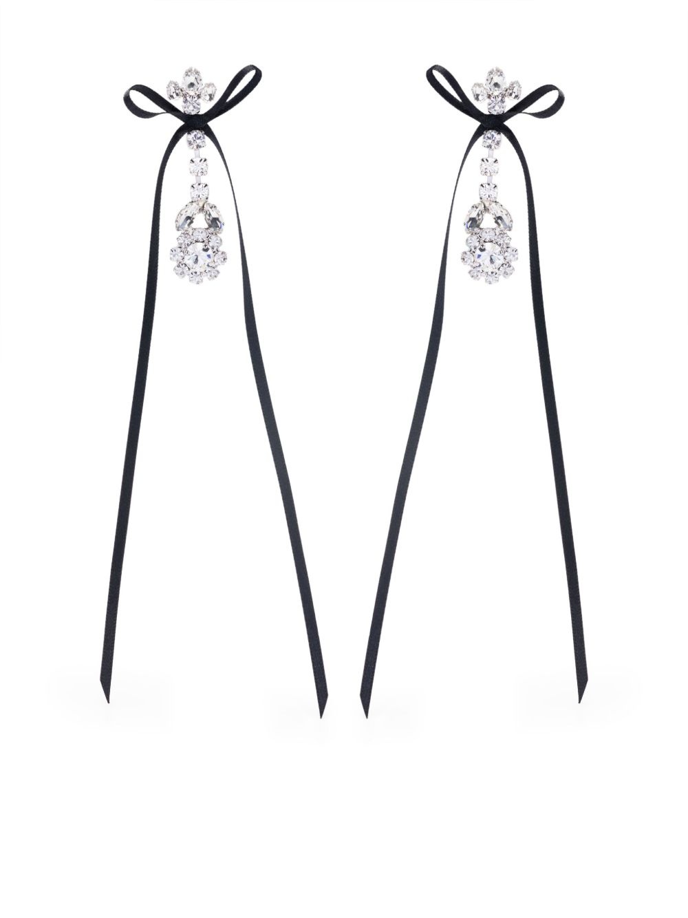 Victorian Bow earrings - 1