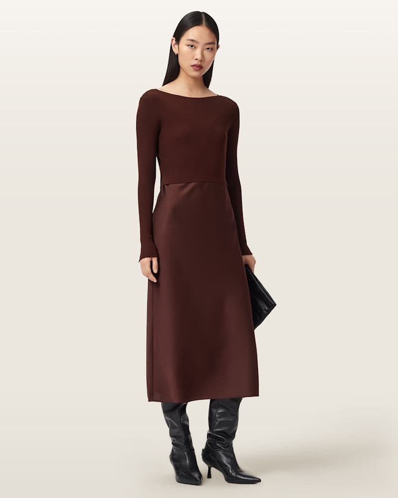 HERA 2-IN-1 MIDI DRESS 3
