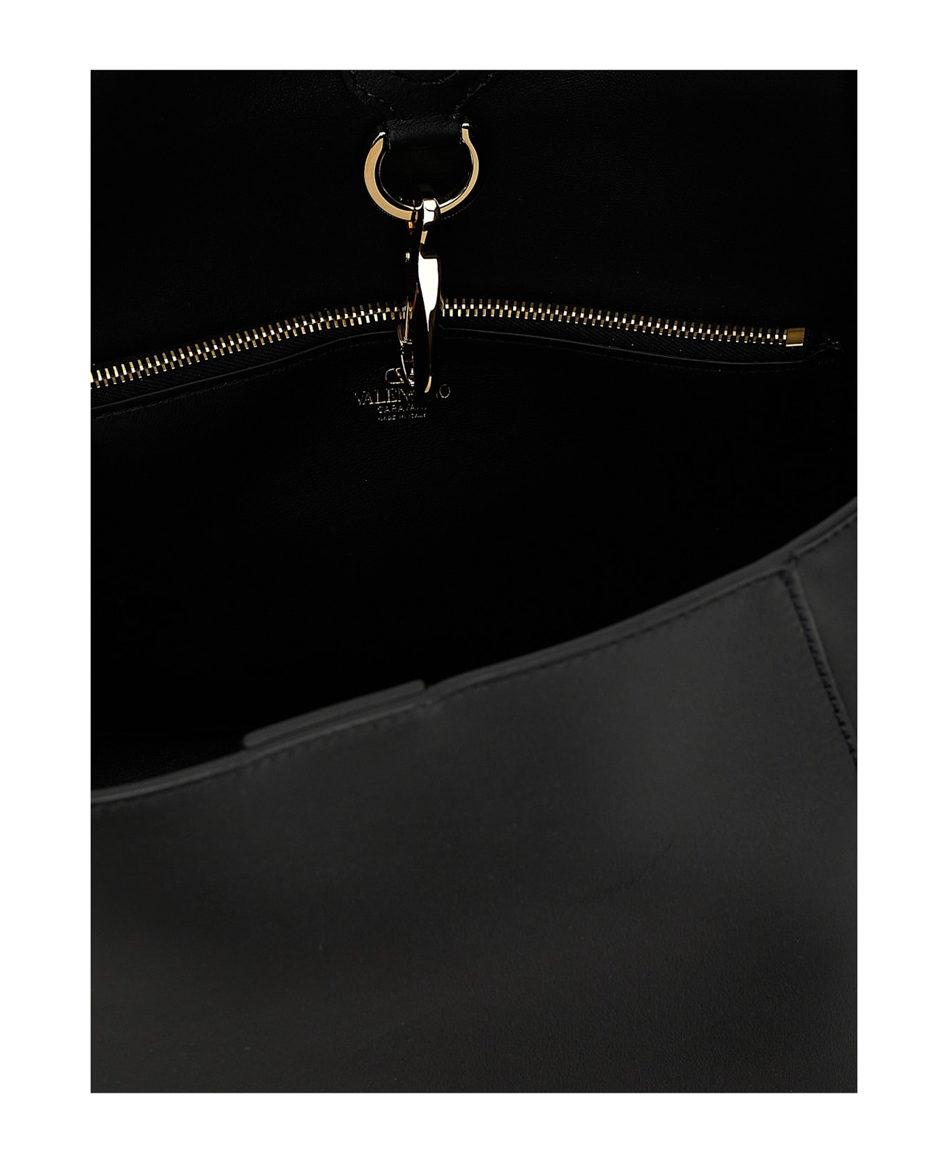 Valentino Garavani 'bucket Vlogo' Shoulder Bag - 4